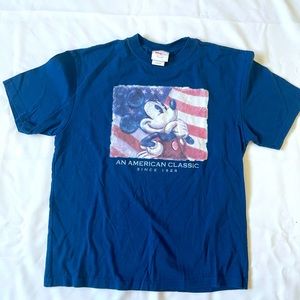 Disney store exclusive Mickey T